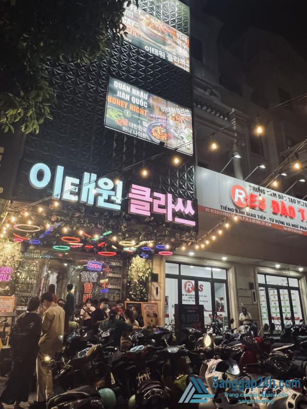 Sang Nhượng Nhà Hàng Itaewon Class - Buffet Lẩu Nướng Hàn Quốc.