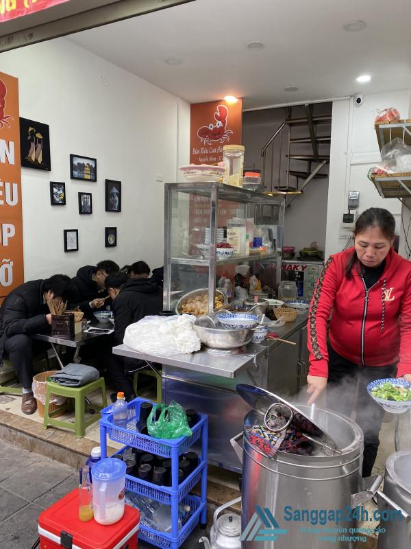 Sang quán ăn - nhậu