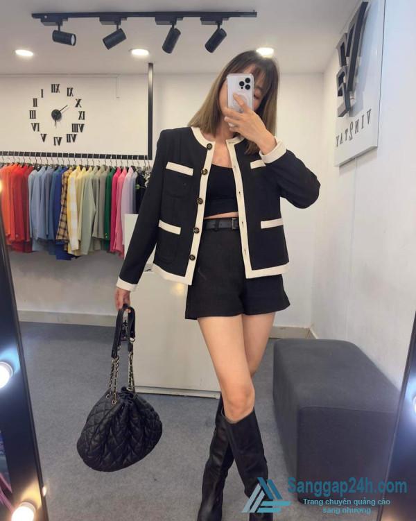 Sang shop thời trang