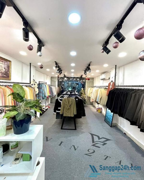 Sang shop thời trang