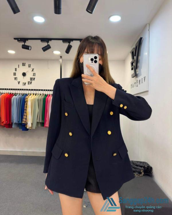 Sang shop thời trang