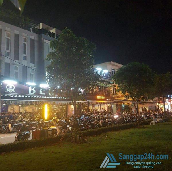 Cần Sang Quán Cà Phê Nằm Mặt Tiền Đường Hồ Thị Tư Quận 9.