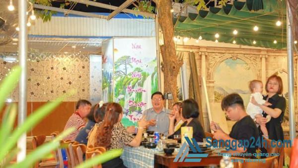 Sang quán ăn - nhậu