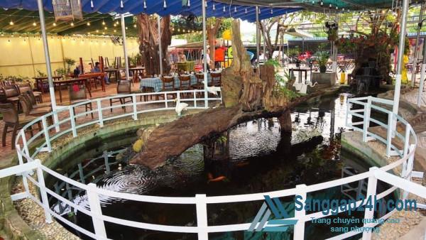 Sang quán ăn - nhậu