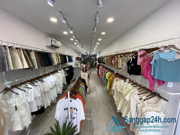 Sang shop thời trang
