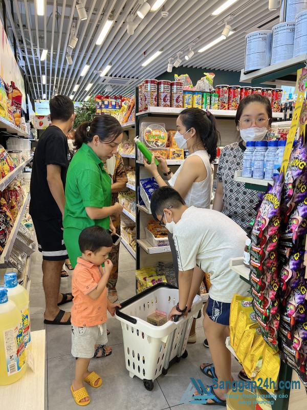 Sang nhượng cửa hàng