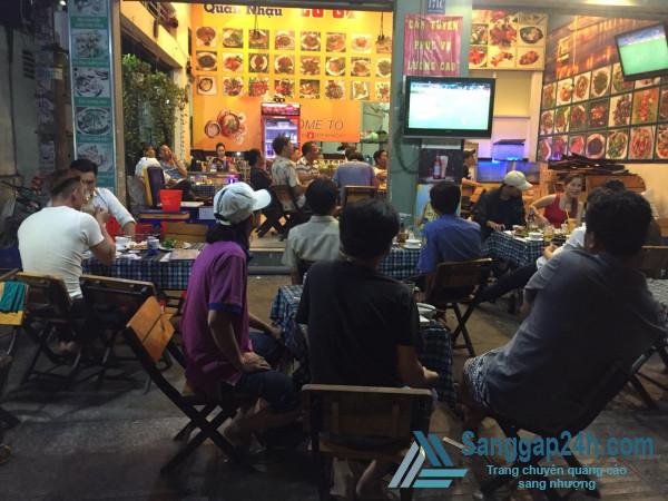 Sang quán ăn - nhậu