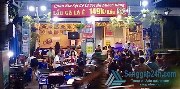 Sang quán ăn - nhậu