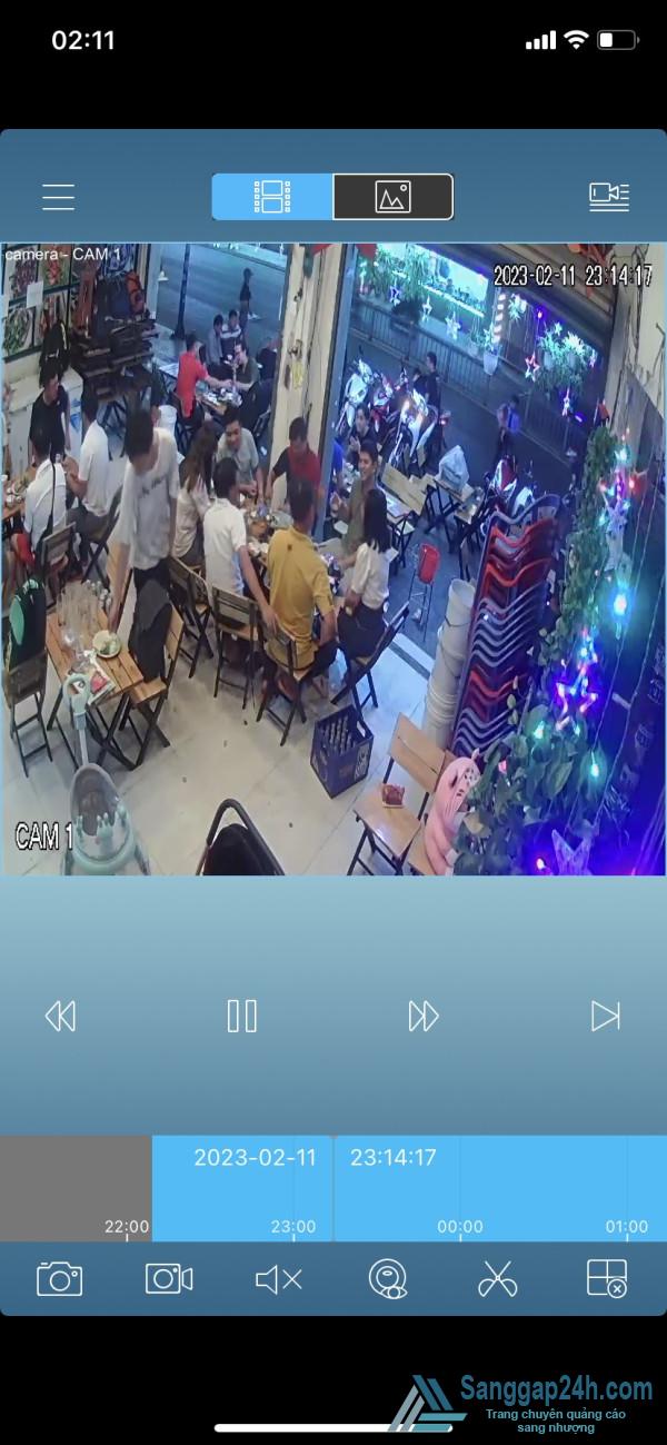 Sang quán ăn - nhậu