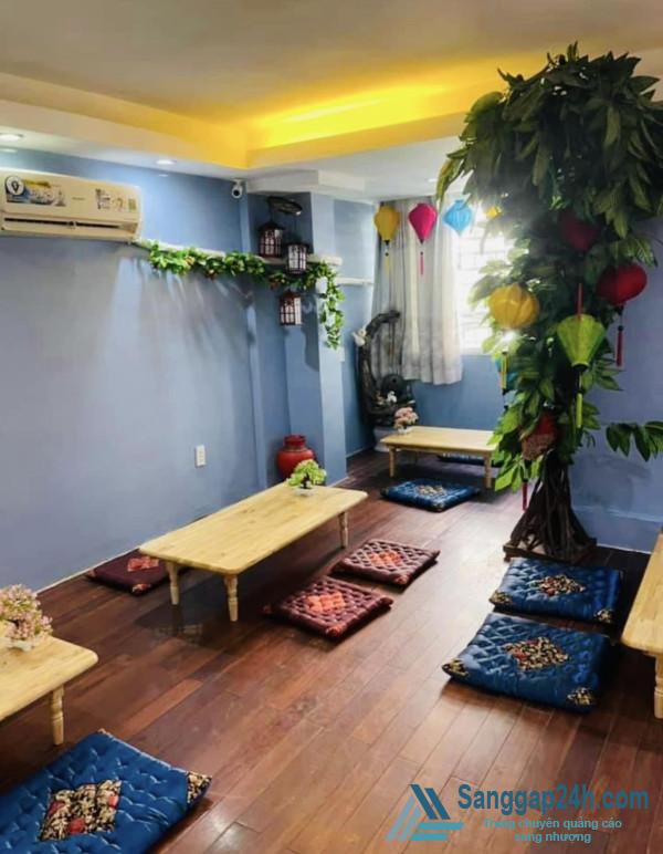 Sang quán ăn - nhậu