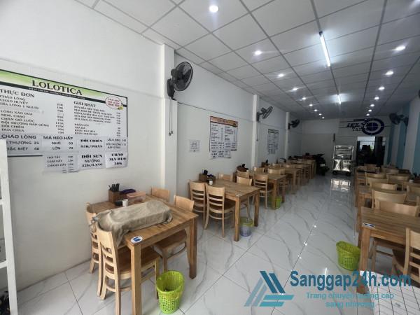 Sang quán ăn - nhậu