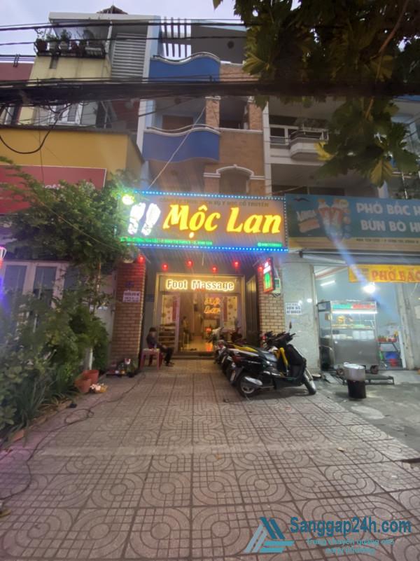 Sang Nhượng Tiệm Foot Massage Khỏe Thuần Túy Trị Liệu Mọi Vai Gáy Phục Hồi Sức Khỏe.