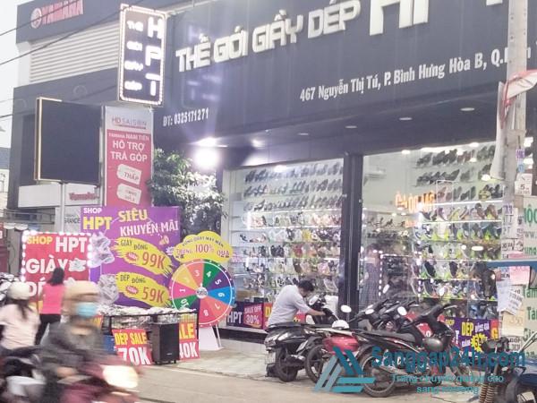 Sang nhượng cửa hàng