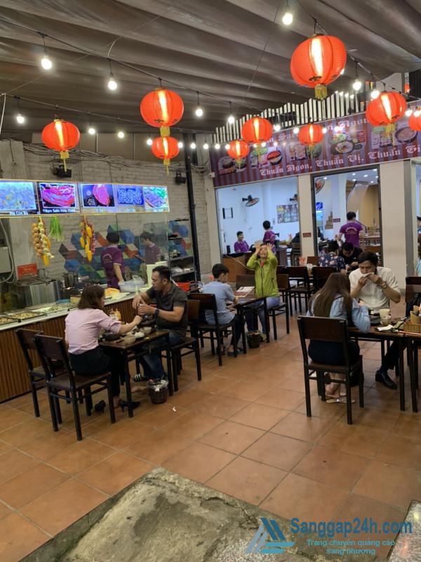 Sang quán ăn - nhậu