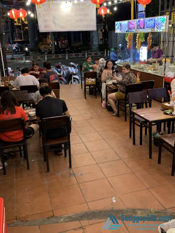 Sang quán ăn - nhậu