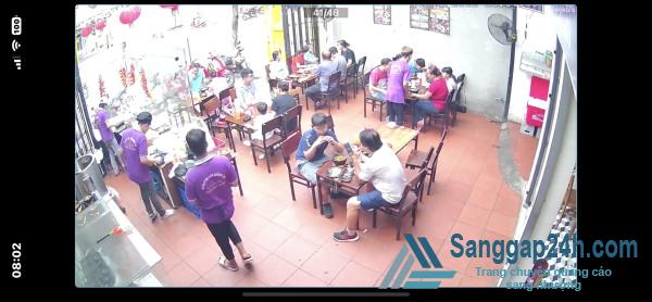 Sang quán ăn - nhậu