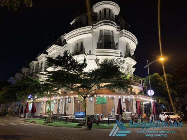 Sang Nhượng Nhà Hàng + Cafe Tại Trung Tâm Quận Gò Vấp.