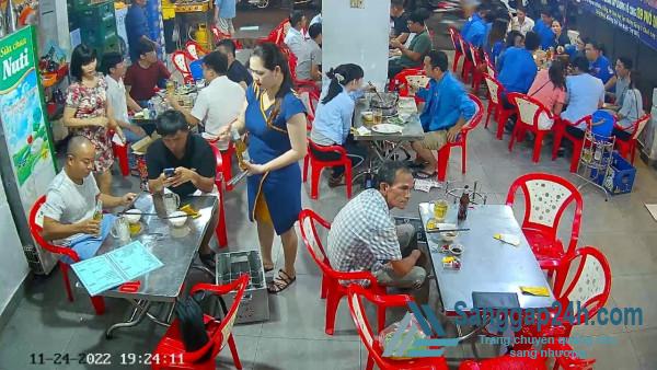 Sang quán ăn - nhậu