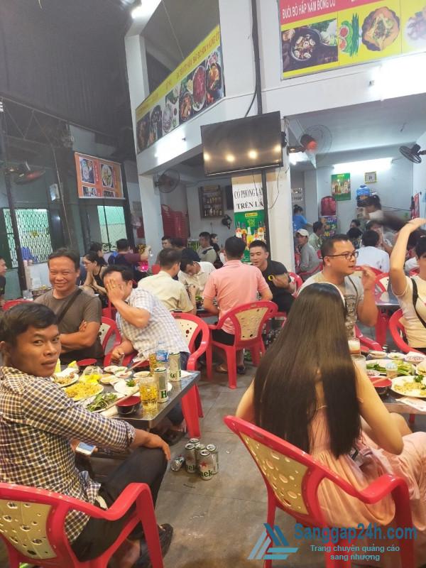 Sang quán ăn - nhậu