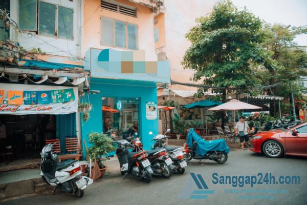 Sang Nhượng Tiệm Gội Đầu Dưỡng Sinh - Nail - Spa Tại Trung Tâm Quận 11.