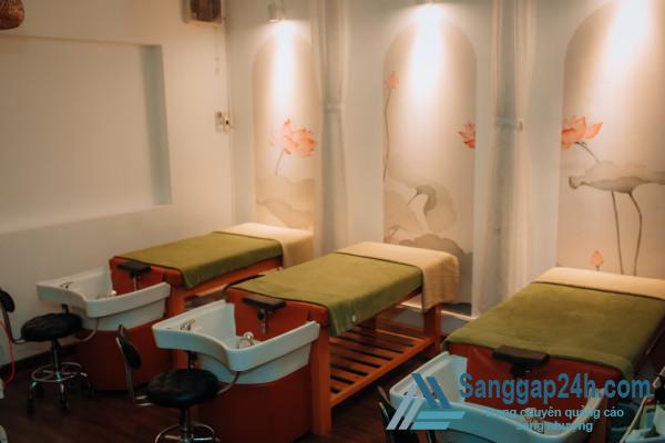 Sang nhượng spa
