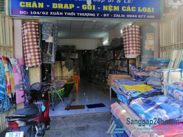 Cần Sang Nhượng Cửa Hàng Chăn Ga Gối Nệm Tại Hóc Môn.