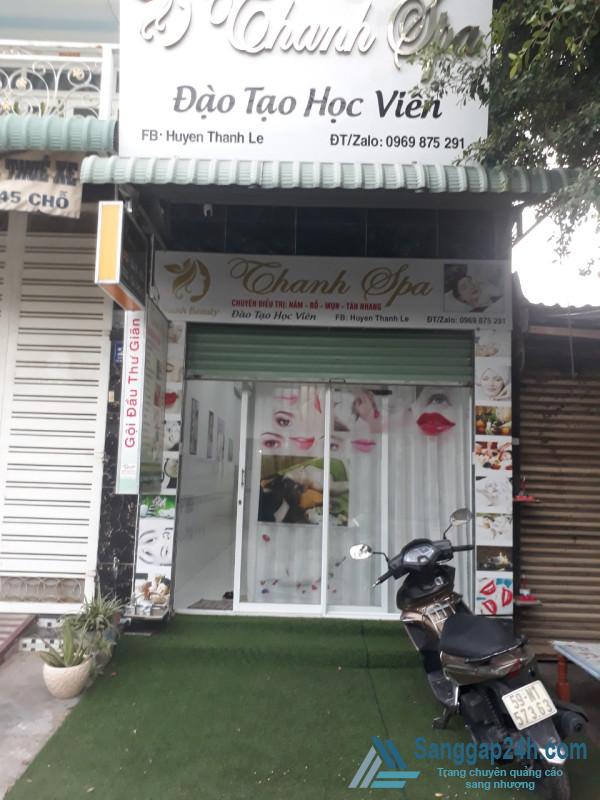 Sang Nhượng Spa Tại Dĩ An Bình Dương.