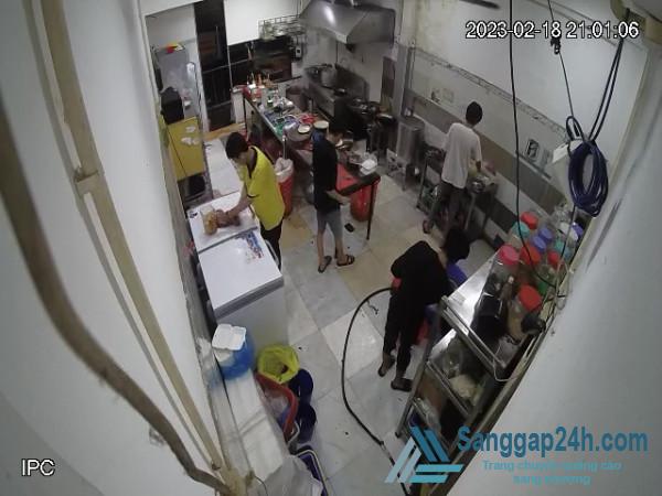 Sang quán ăn - nhậu