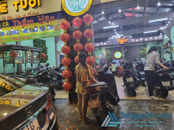 Sang quán ăn - nhậu