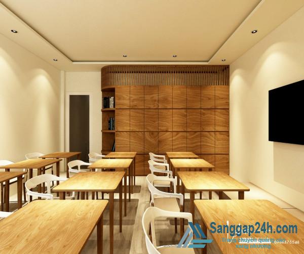 Sang trường ngoại ngữ