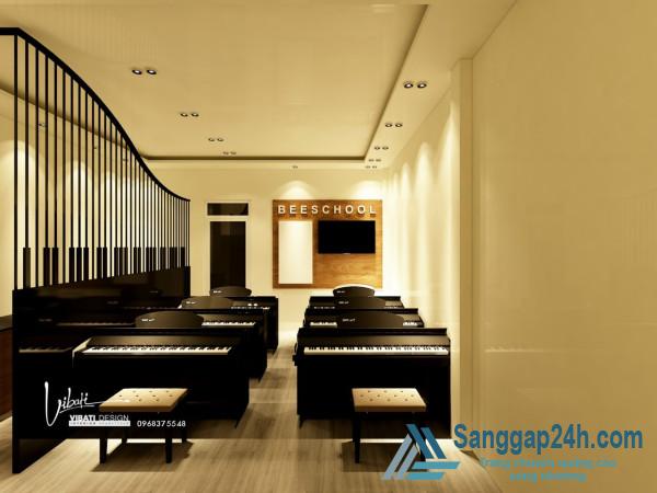 Sang trường ngoại ngữ