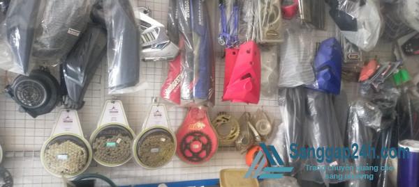 Sang Tiệm Sửa Xe Đổ Xe Máy Tại Thuận An Bình Dương.