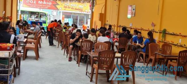 Sang quán ăn - nhậu