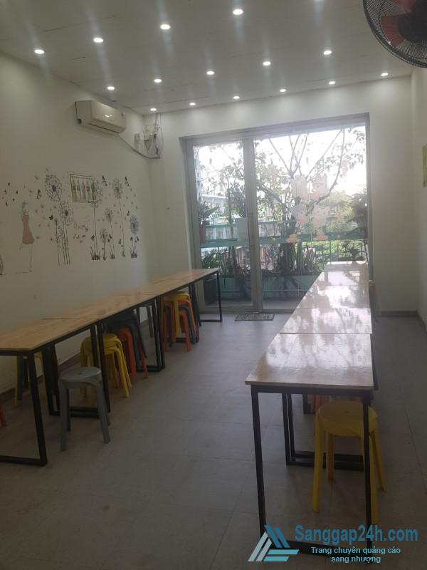 Sang quán ăn - nhậu