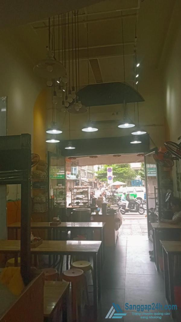 Sang quán ăn - nhậu