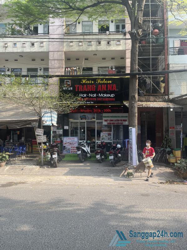 Sang Nhượng Spa Mini Ngay Trung Tâm Quận Bình Tân.