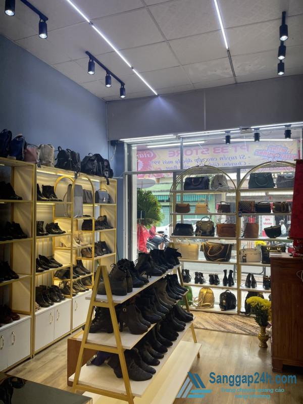 Sang shop thời trang