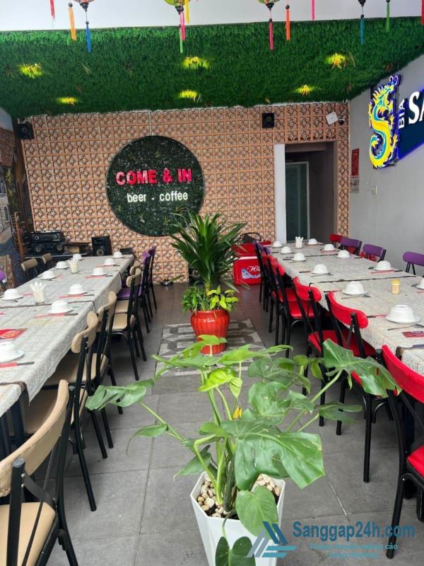 Sang quán ăn - nhậu