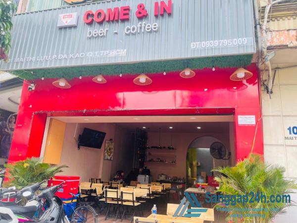 Sang quán ăn - nhậu