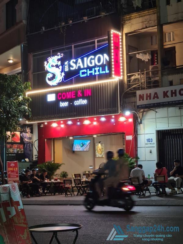 Sang quán ăn - nhậu