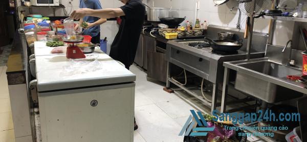 Sang quán ăn - nhậu