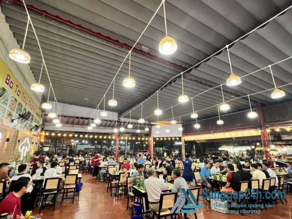 Sang quán ăn - nhậu