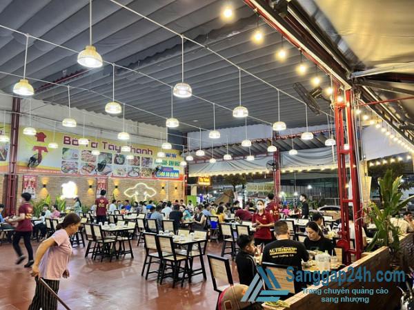 Sang quán ăn - nhậu