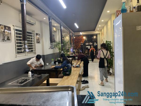 Sang quán ăn - nhậu