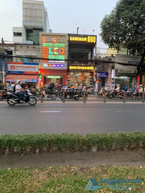 Sang Nhà Hàng Hàn Quốc - Gangnam BBQ Tại Trung Tâm Quận Gò Vấp.