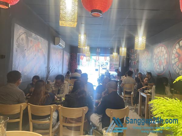 Sang quán ăn - nhậu