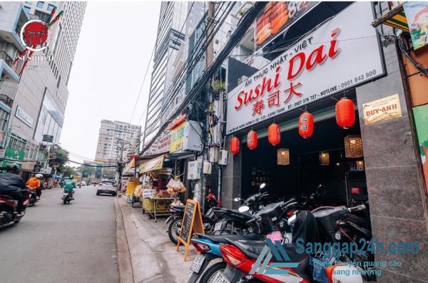 Sang quán ăn - nhậu