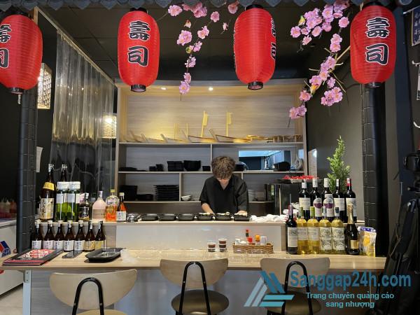 Sang quán ăn - nhậu