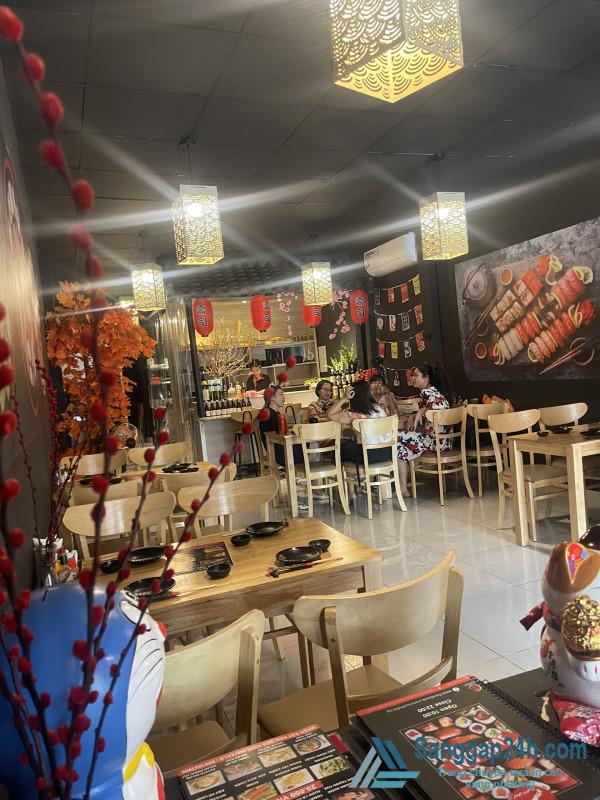 Sang quán ăn - nhậu