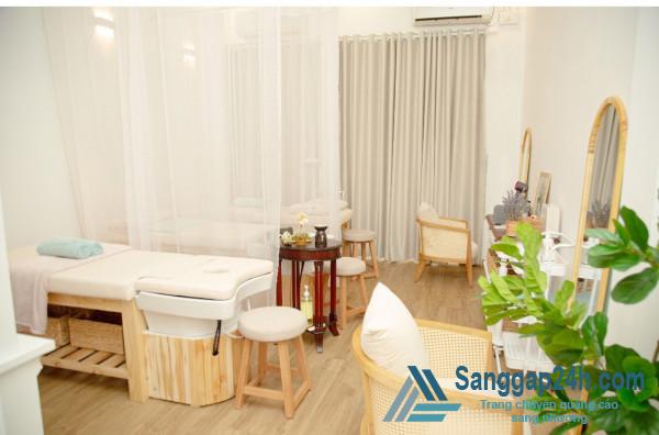 Sang nhượng spa